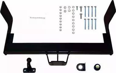 Rameder 101329 - Supporto rimorchio, Gancio traino autozon.pro