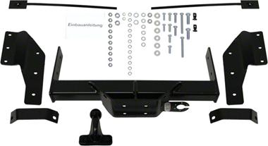 Rameder 101322 - Supporto rimorchio, Gancio traino autozon.pro