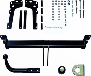 Rameder 101708 - Gancio traino autozon.pro