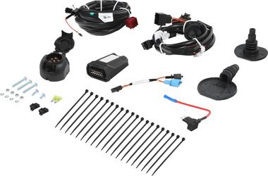 Rameder 109117 - Kit elettrico, Gancio traino autozon.pro