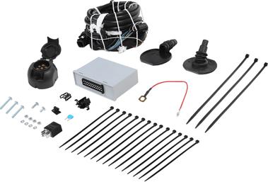 Rameder 123623 - Kit elettrico, Gancio traino autozon.pro