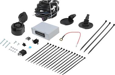 Rameder 109180 - Kit elettrico, Gancio traino autozon.pro