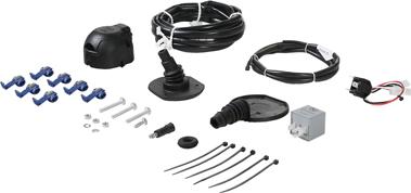 Rameder 107631 - Kit elettrico, Gancio traino autozon.pro