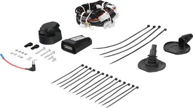 Rameder 136736 - Kit elettrico, Gancio traino autozon.pro