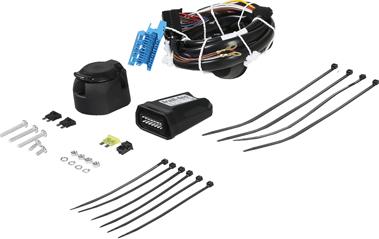 Rameder 136733 - Kit elettrico, Gancio traino autozon.pro