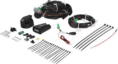 Rameder 136181 - Kit elettrico, Gancio traino autozon.pro