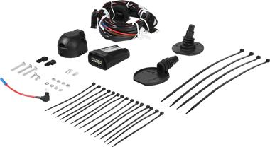 Rameder 136735 - Kit elettrico, Gancio traino autozon.pro