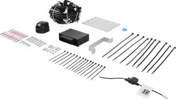 Rameder 128474 - Kit elettrico, Gancio traino autozon.pro