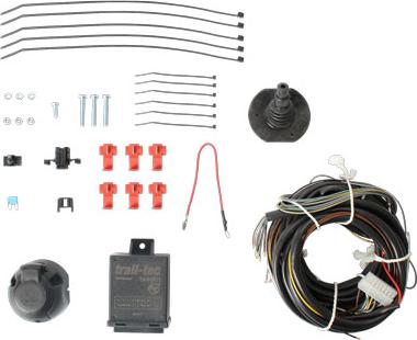 Rameder 142129 - Kit elettrico, Gancio traino autozon.pro