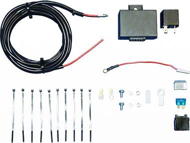 Rameder ZB0480 - Kit elettrico, Ampliamento check-control autozon.pro