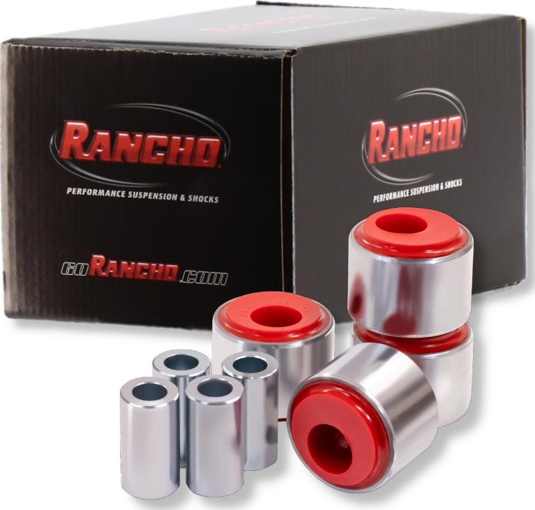 Rancho RS21017 - Supporto, Corpo assiale autozon.pro