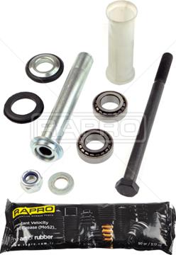 Rapro R54387 - Kit riparazione, Braccio oscillante autozon.pro