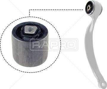 Rapro R54260 - Supporto, Braccio oscillante autozon.pro