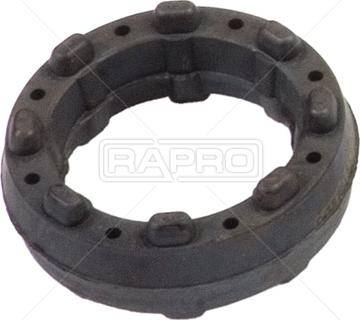 Rapro R55263 - Cuscinetto volvente, Supporto ammortizz. a molla autozon.pro