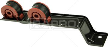 Rapro R55283/O - Supporto, Silenziatore autozon.pro