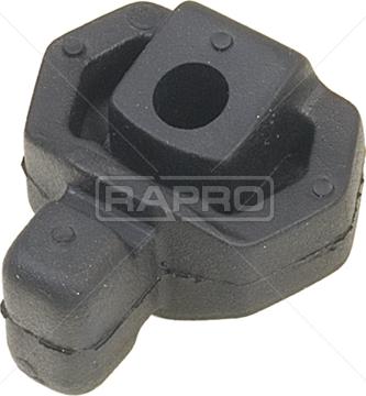 Rapro R52008 - Supporto, Silenziatore autozon.pro