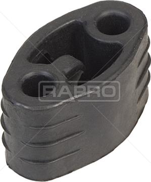 Rapro R52119 - Supporto, Silenziatore autozon.pro