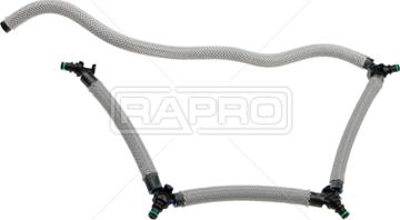 Rapro R15616 - Flessibile carburante autozon.pro