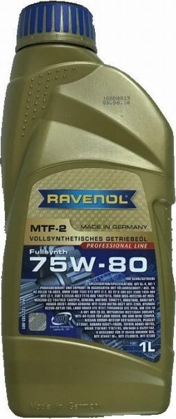 Ravenol 4014835719712 - Olio cambio manuale autozon.pro