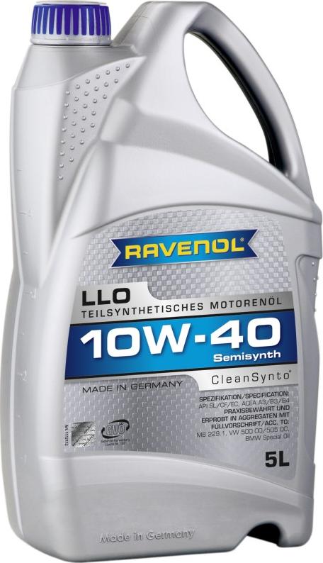 Ravenol 4014835724358 - Olio motore autozon.pro