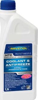 Ravenol 1410120-150-01-999 - Antigelo autozon.pro