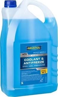 Ravenol 1410121-005-01-999 - Antigelo autozon.pro