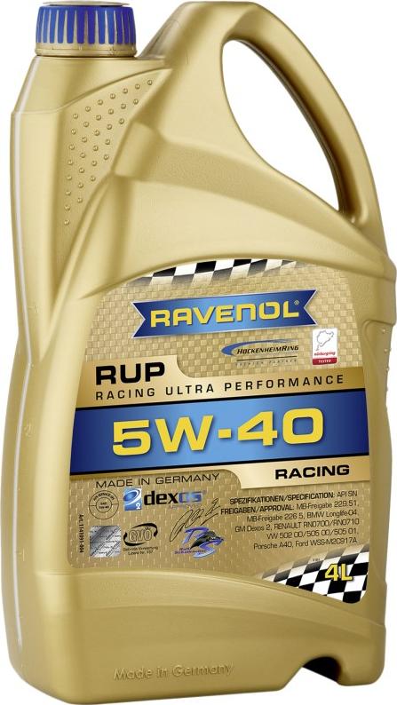 Ravenol 1141091 - Olio motore autozon.pro