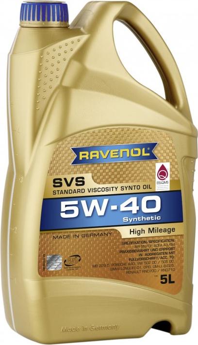 Ravenol 1115100 - Olio motore autozon.pro