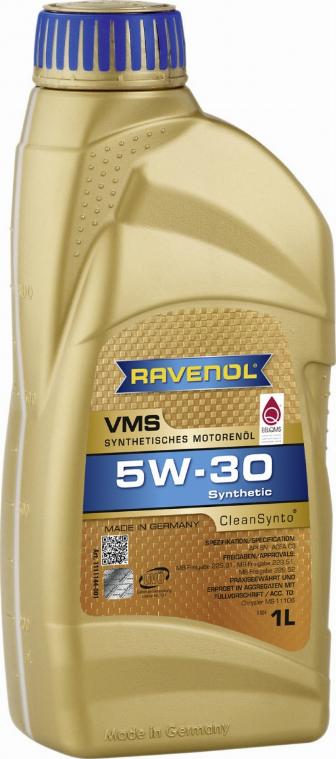 Ravenol 1111144 - Olio motore autozon.pro