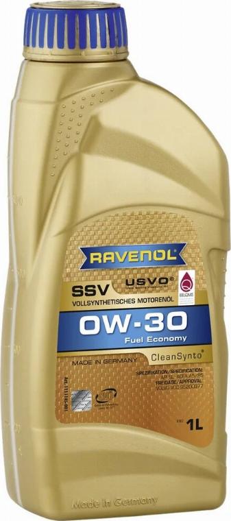 Ravenol 1111145 - Olio motore autozon.pro