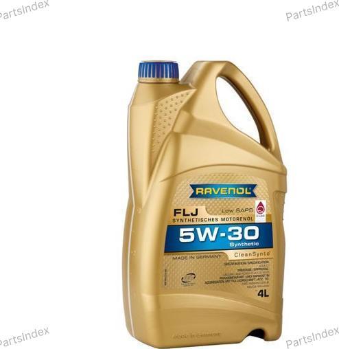 Ravenol 1111143-004 - Olio motore autozon.pro