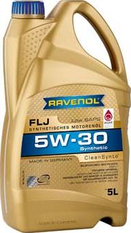 Ravenol 1111143-005-01-999 - Olio motore autozon.pro