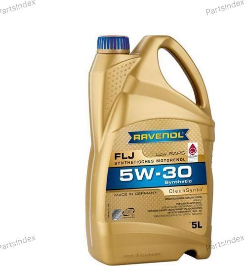 Ravenol 1111143-005 - Olio motore autozon.pro