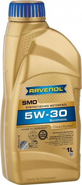 Ravenol SMO SAE 5W-30 - Olio motore autozon.pro