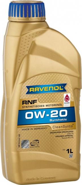 Ravenol 1111153 - Olio motore autozon.pro