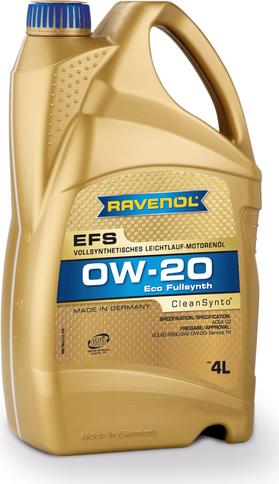 Ravenol 1111105 - Olio motore autozon.pro