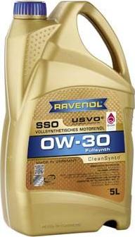 Ravenol 1111100 - Olio motore autozon.pro