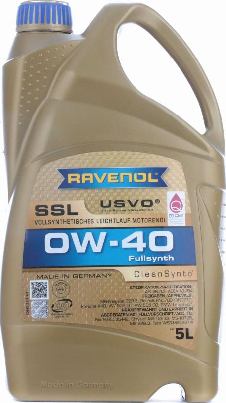 Ravenol 1111108 - Olio motore autozon.pro