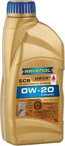 Ravenol 1111102-001-01-999 - Olio motore autozon.pro