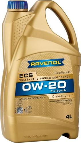 Ravenol 1111102 - Olio motore autozon.pro