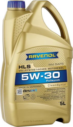 Ravenol 1111119 - Olio motore autozon.pro