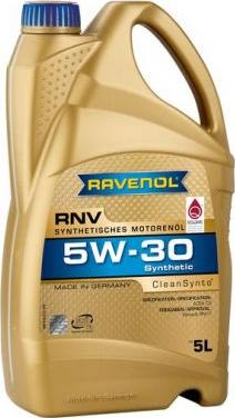 Ravenol 1111114 - Olio motore autozon.pro