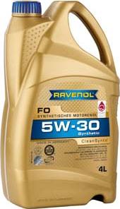 Ravenol 1111115-004-01-999 - Olio motore autozon.pro