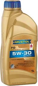 Ravenol 1111115-001-01-999 - Olio motore autozon.pro