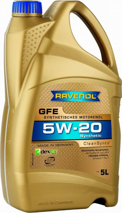 Ravenol 1111111 - Olio motore autozon.pro