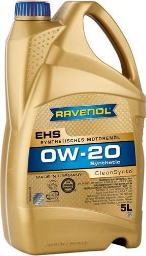 Ravenol 1111113 - Olio motore autozon.pro