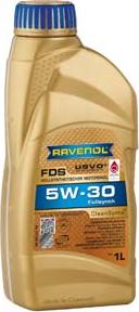 Ravenol 1111139-001-01-999 - Olio motore autozon.pro