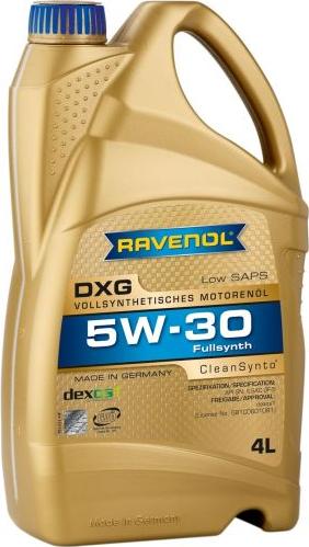 Ravenol 1111124 - Olio motore autozon.pro