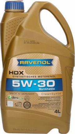 Ravenol 1111125 - Olio motore autozon.pro