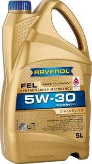 Ravenol 1111123-005-01-999 - Olio motore autozon.pro